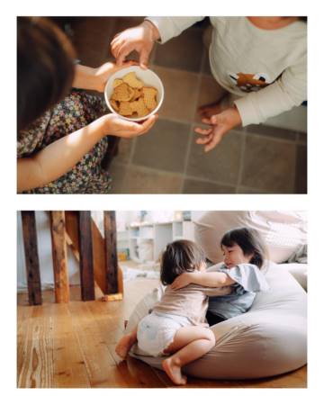 孩子起名字