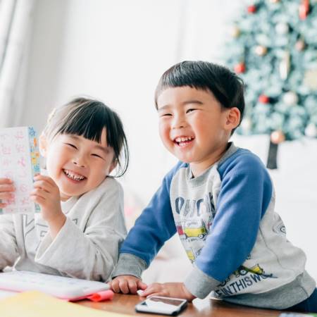 小孩子取名字