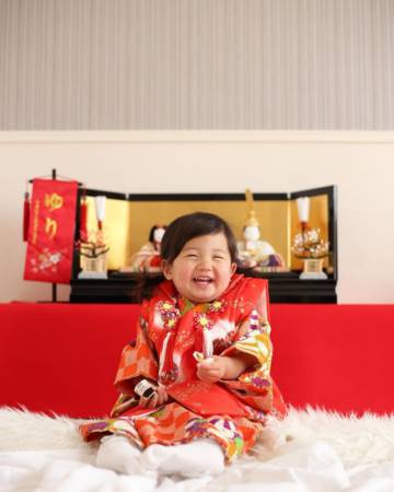 女孩名