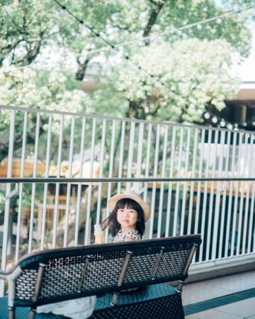 女孩名