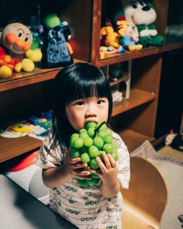 女孩子取名字